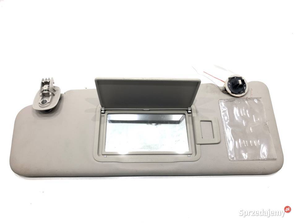 OSŁONA PRZECIWSŁONECZNA LEWY DACIA DUSTER BLENDA podkarpackie