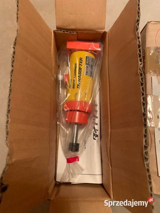 TAIYO ASF0610 DYNASOFTER ADJUSTABLE SHOCK mazowieckie Warszawa sprzedam