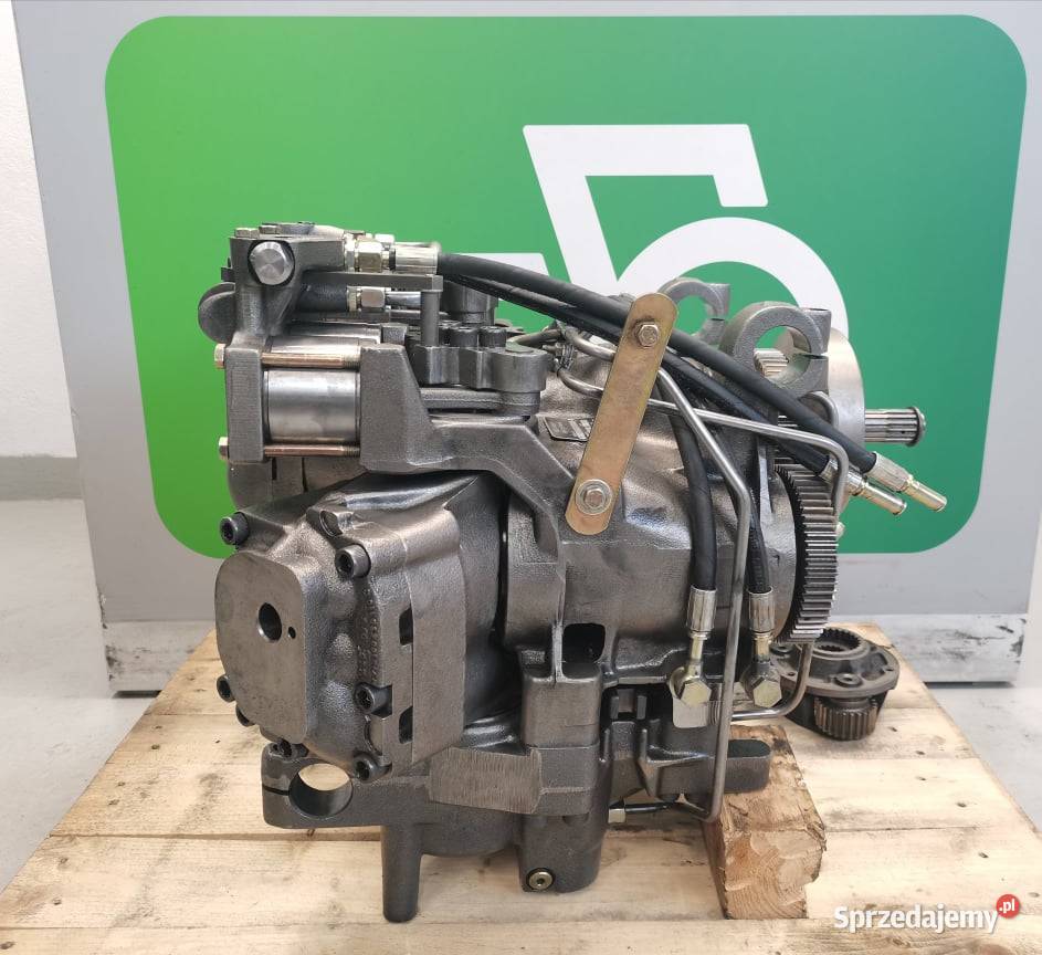 Skrzynia ML160 Massey Ferguson G718100000102 wielkopolskie Wilkowo sprzedam
