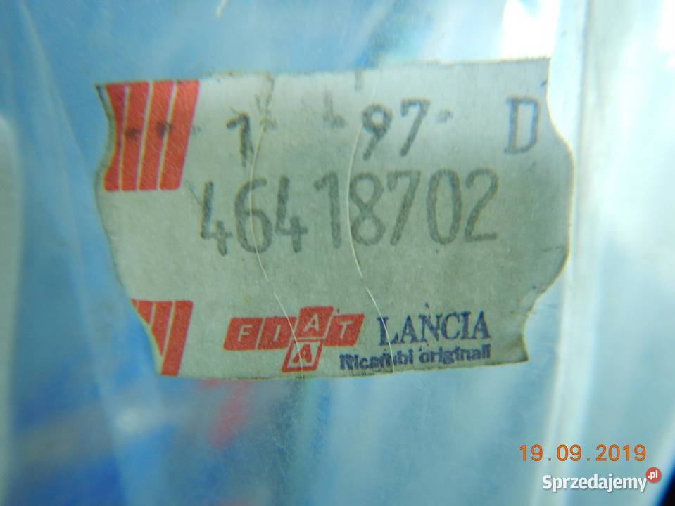 PRZEWÓD OLEJU FIAT CROMA 9096 25 ASO osobowe lubelskie