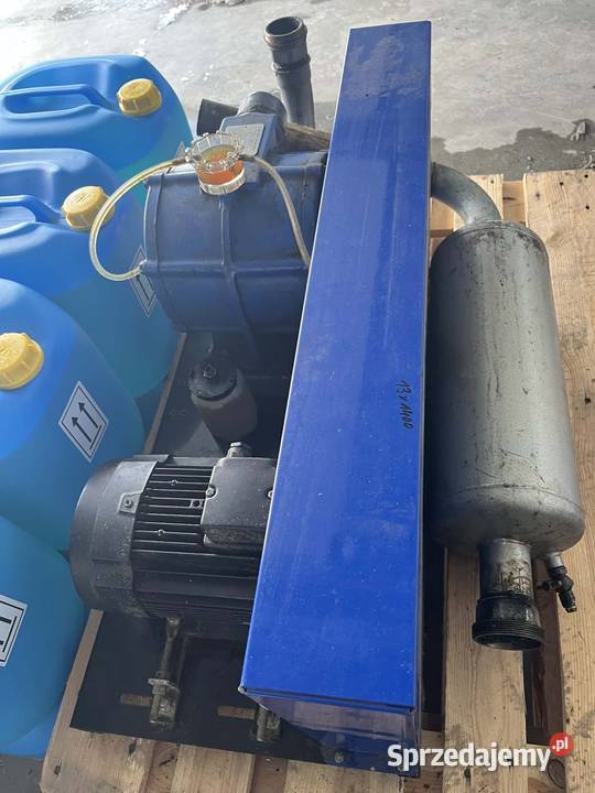 Pompa dojarki Delaval vp 77 Łomża