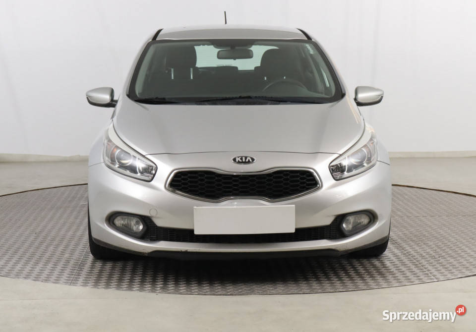 Kia Ceed 14 CVVT bluetooth śląskie Zabrze