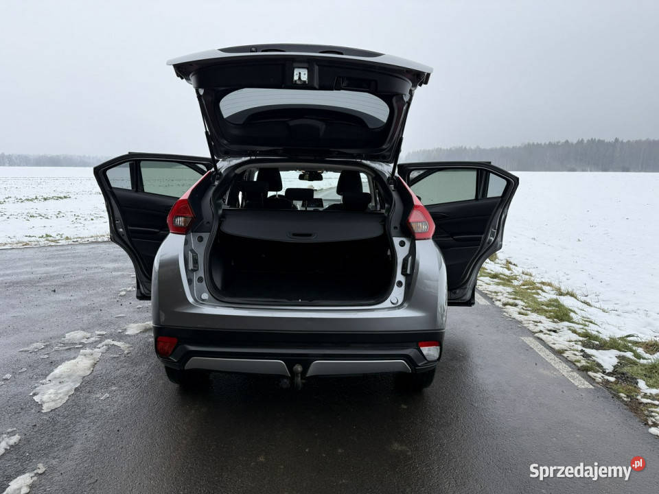 Mitsubishi Eclipse Cross 15i 163 130 aluminiowe felgi Ocice