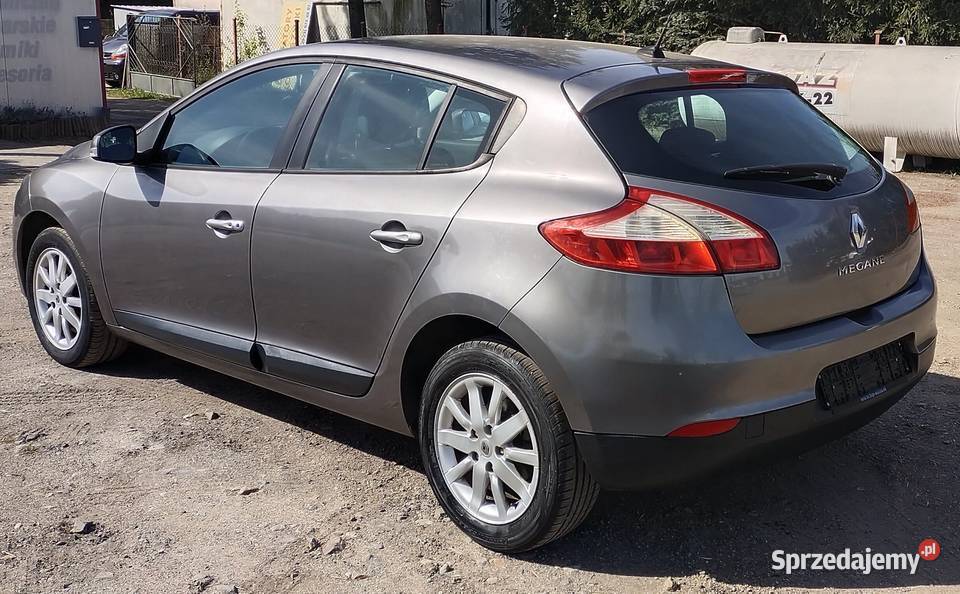 Renault Megane III 16 16V 182000km