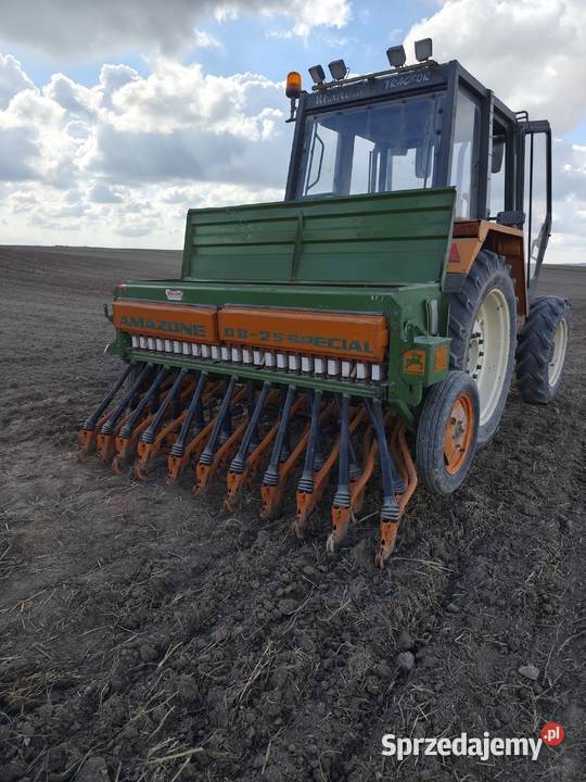 Siewnik Amazone D8 25 Specjal Kraśniczyn