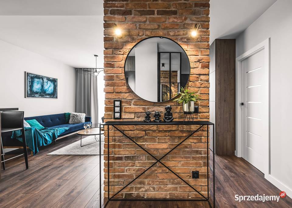 Płytki z cegły lico klasyczne Warszawa