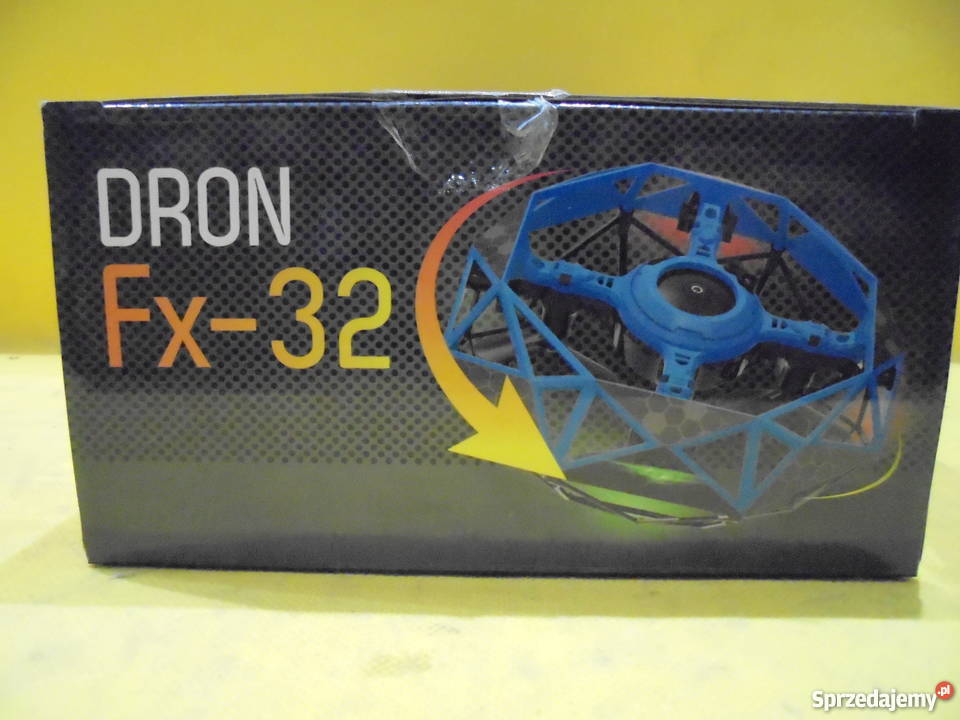 Dron z czujnikami ruchu FX32 NOWY