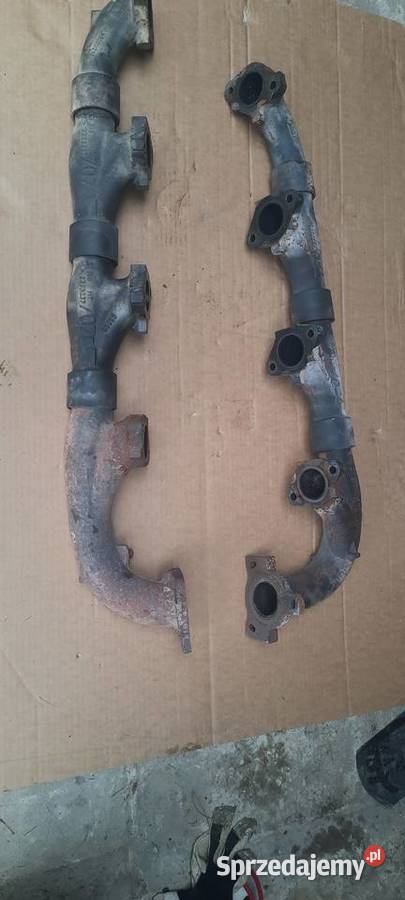 Kolektor Wydechowy SCANIA euro6 2371709 Staszów