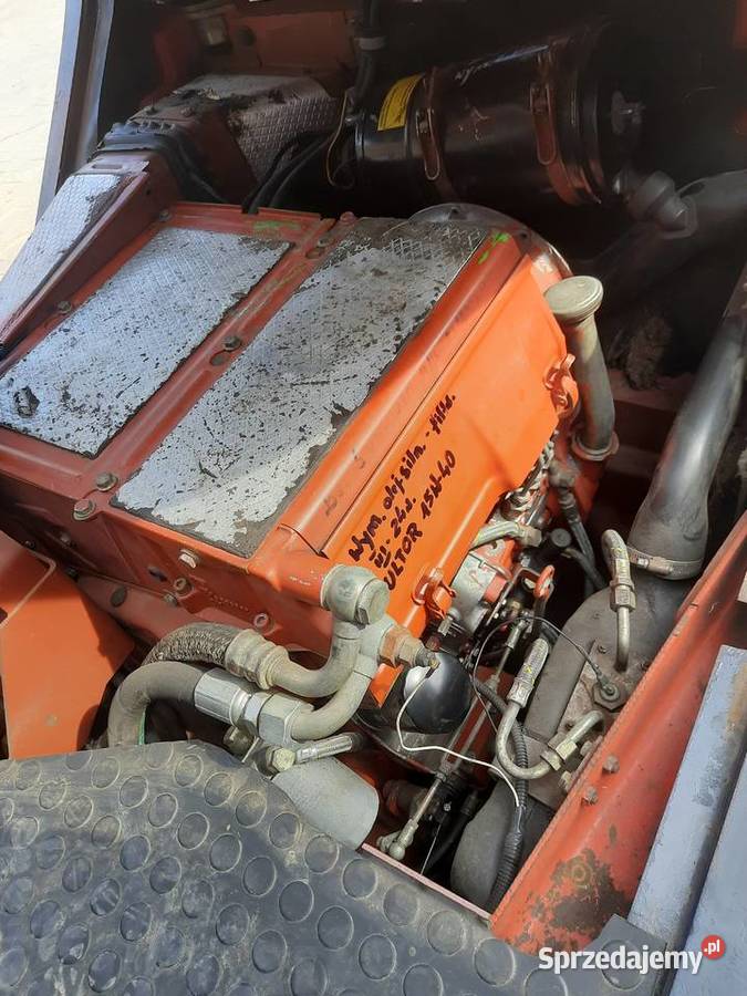 Wózek widłowy Linde H25 Diesel Miechów