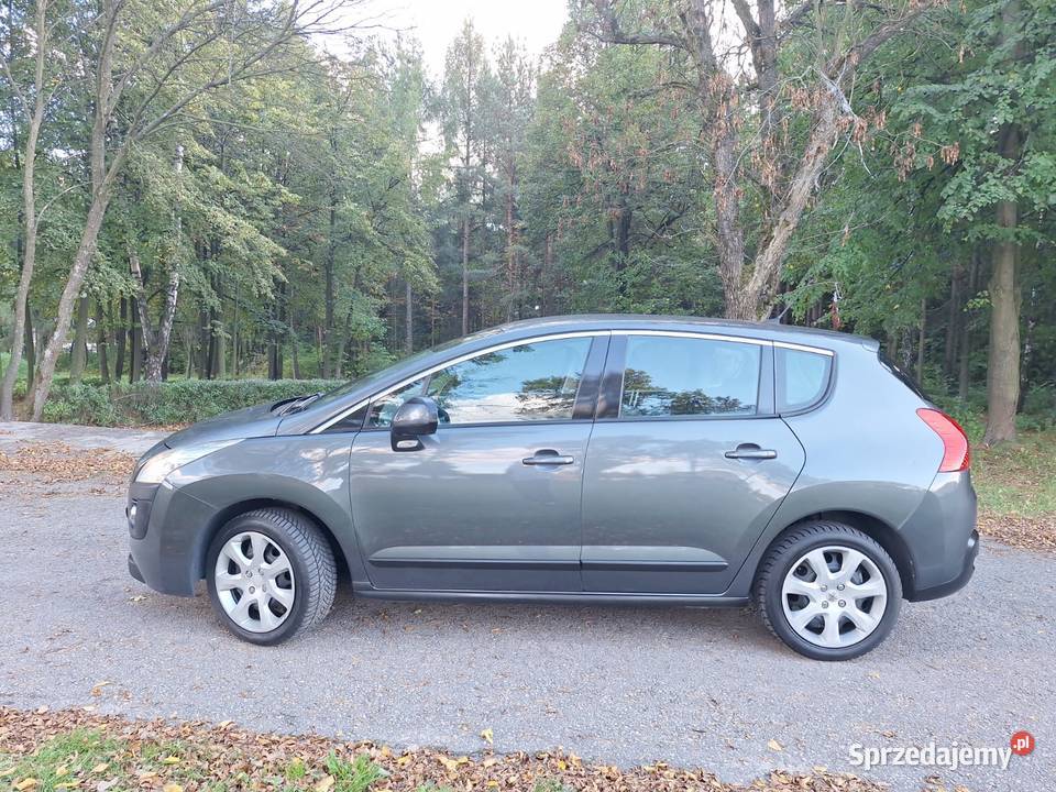 Pegueot 3008 16 benzyna Ogrodzieniec sprzedam