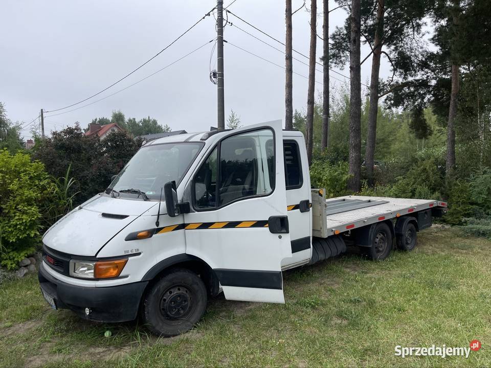 Iveco Daily Ostrołęka sprzedam