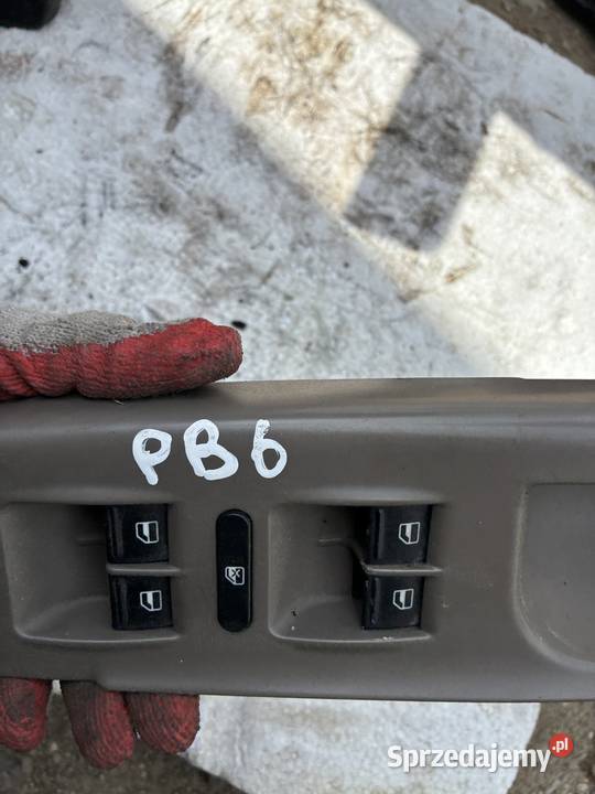 Panel Sterowania Szyb Volkswagen Passat B6 Wisznice