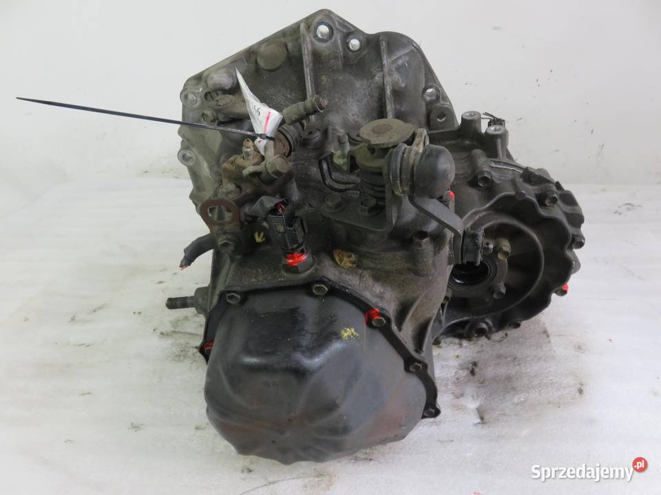 SKRZYNIA BIEGÓW SUZUKI LIANA 16 69G4 Skrzynie biegów manualne