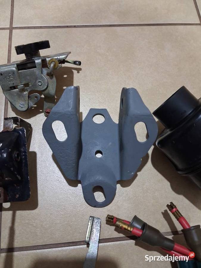 Cześć orginalne nowe i używane fiat 126p osobowe Pozostałe śląskie Mysłowice