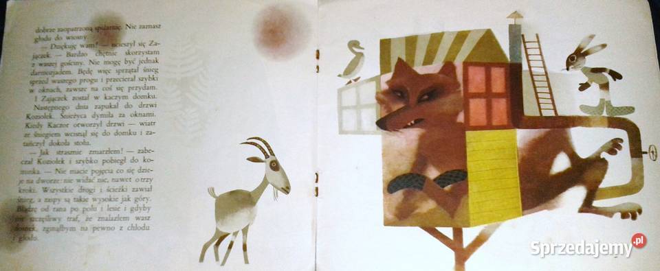 Strzelba Zajączka Czesław Janczarski Pozostałe