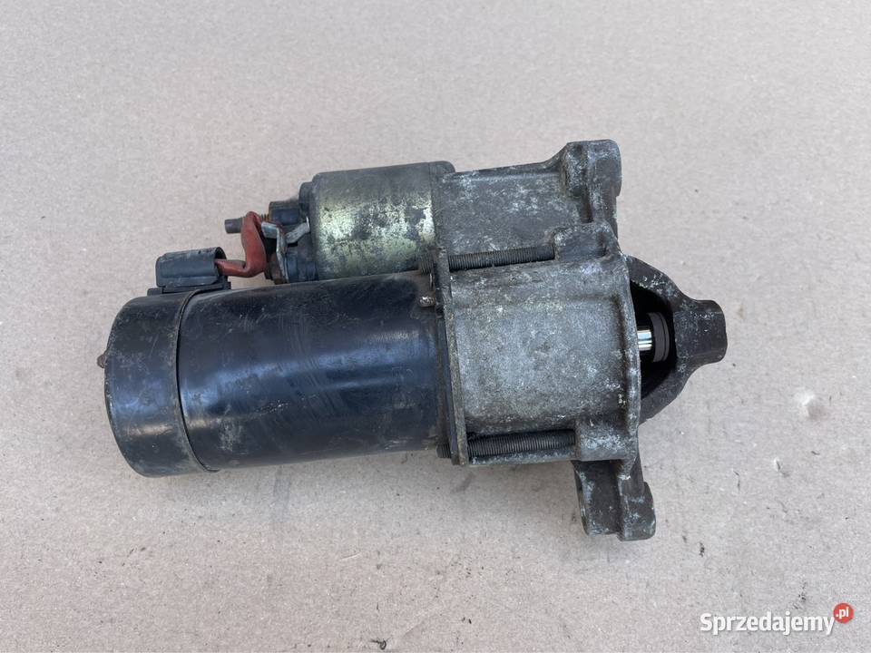 D6RA572 rozrusznik 14 16 benzyna Peugeot 307 osobowe Układ elektryczny silnika Szczecin