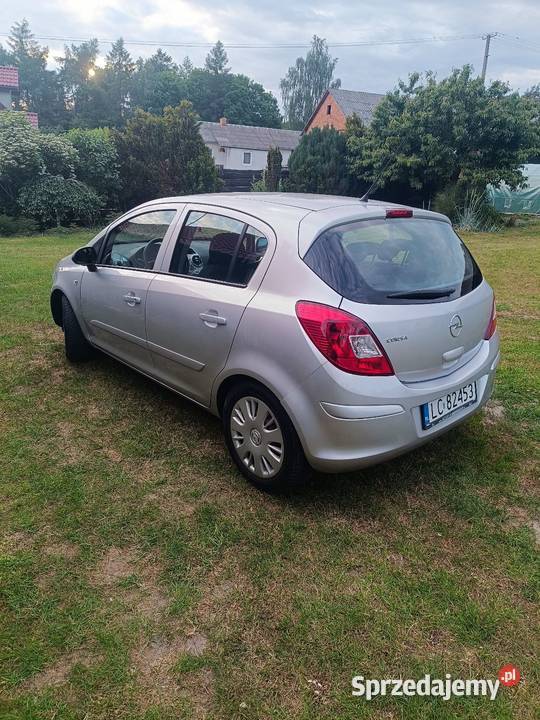 Sprzedam Opel Corsa D Chełm