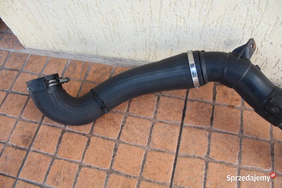 RURA DOLOT POWIETRZA OPEL VECTRA C 19 CDTI