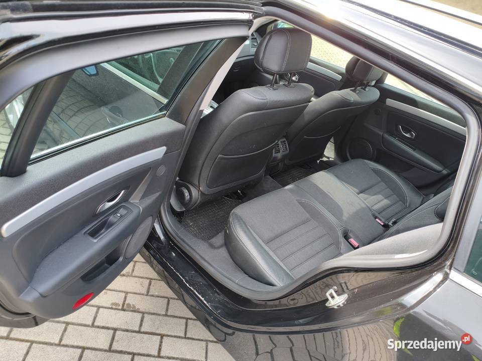 Renault Laguna 20t 170 2008r benzyna