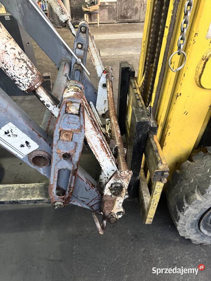 Tur 3 sekcyjny samopoziomujący do John Deere Konarzynki