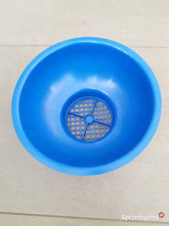 Cedzidło do mleka plastikowe fi 125