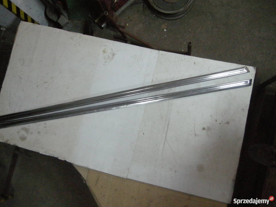 LISTWY PROGOWE FIAT 125P osobowe Głowno sprzedam