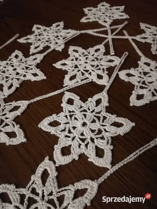 Zawieszka gwiazdka śląskie