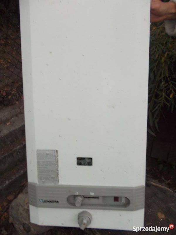 Sprzedam piec gazowy Junkers Pozostałe