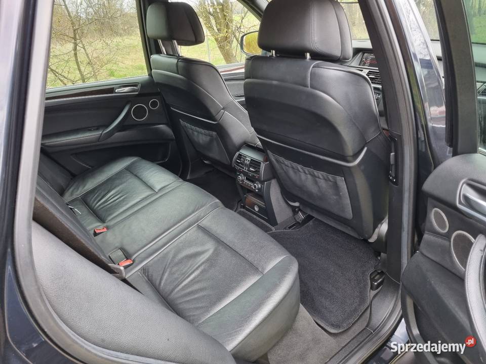 Bmw x5 e70 MPakiet 2010r tempomat Chełm
