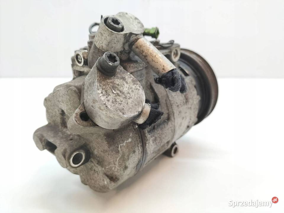 SPRĘŻARKA KLIMATYZACJI 8D0260808 18 20V sprzedam