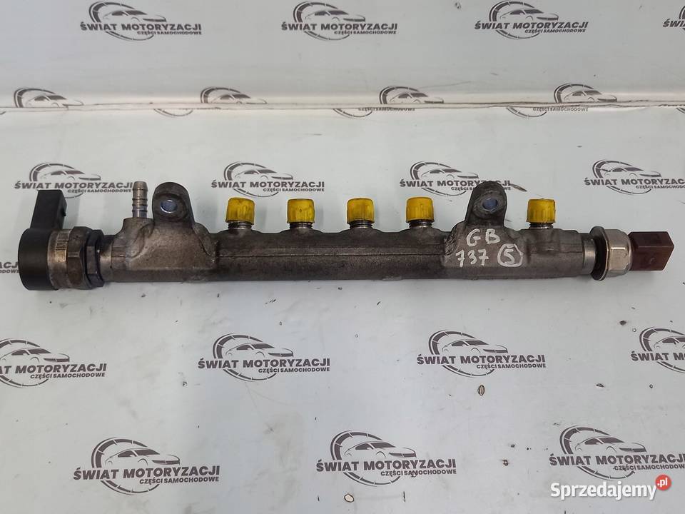 AUDI VW SEAT SKODA 20 TDI CBB 140 listwa