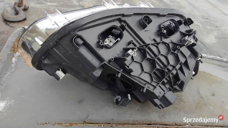 BMW 1 F20 F21 LIFT reflektor FULL LED ORG EU Mielec