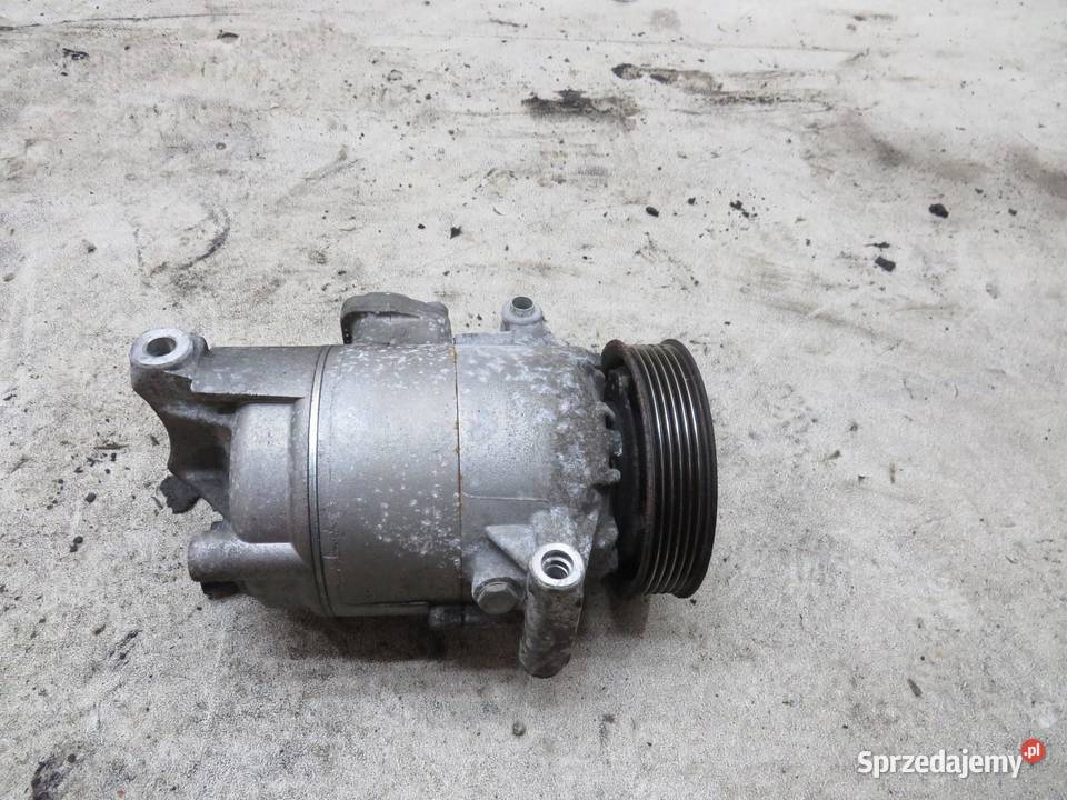 SPRĘŻARKA KLIMATYZACJI PASSAT B7 01140562