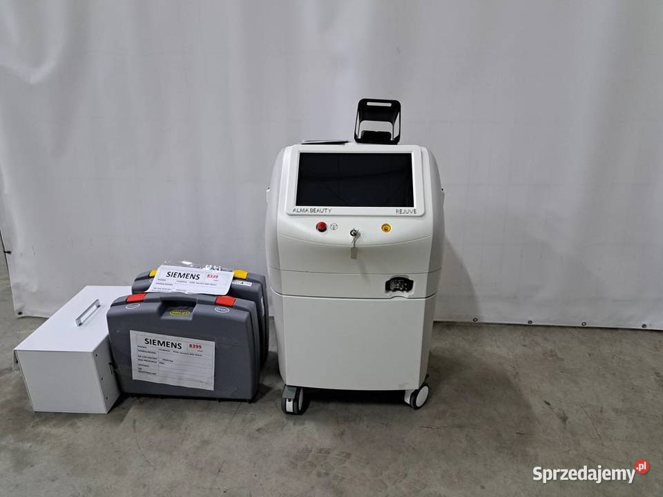 Urządzenie medyczne ALMA Harmony Baby Rejuve Warszawa sprzedam