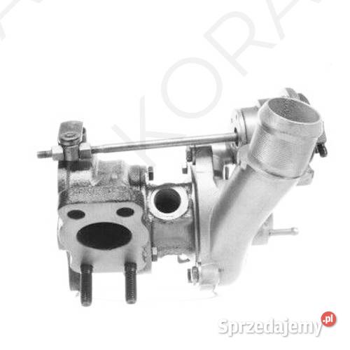 Turbina Citroen Nemo Moc 68 Silnik DV4TED Turbosprężarki świętokrzyskie Włoszczowice