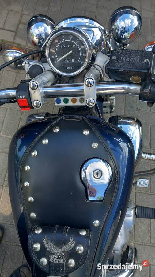 Yamaha virago sprzedam