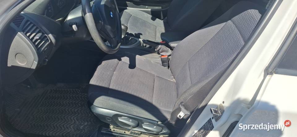 Bmw 120i e87 2009 Lwówek Śląski
