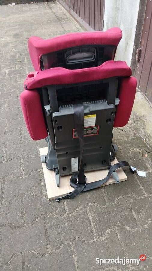 Fotelik dziecka 936 Isofix 9 - 36 kg śląskie Częstochowa