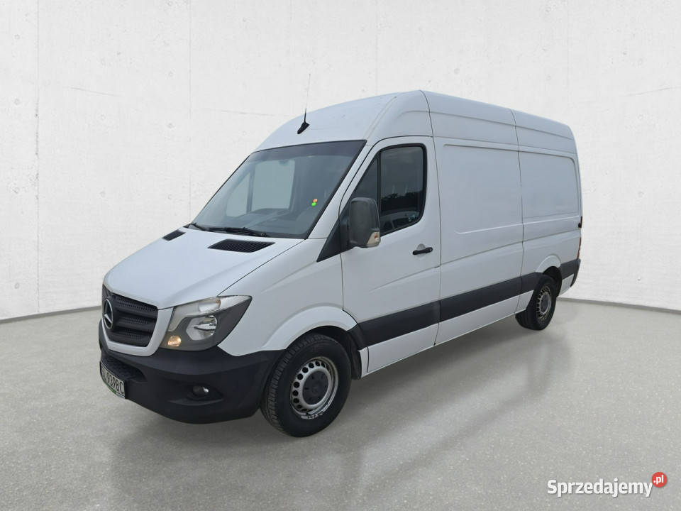Mercedes Sprinter mercedesbenz sprinter nieuszkodzony