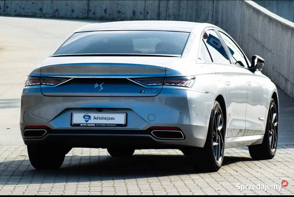 DS9 PERFORMANCE Line 225 wynajem Długoterminowy Gliwice