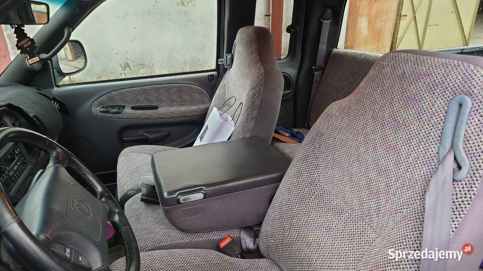 DODGE RAM 2500 sprzedam