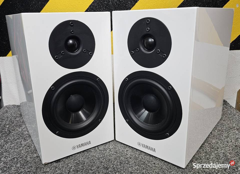 Kolumny stereo YAMAHA NSBP300 pianocraft