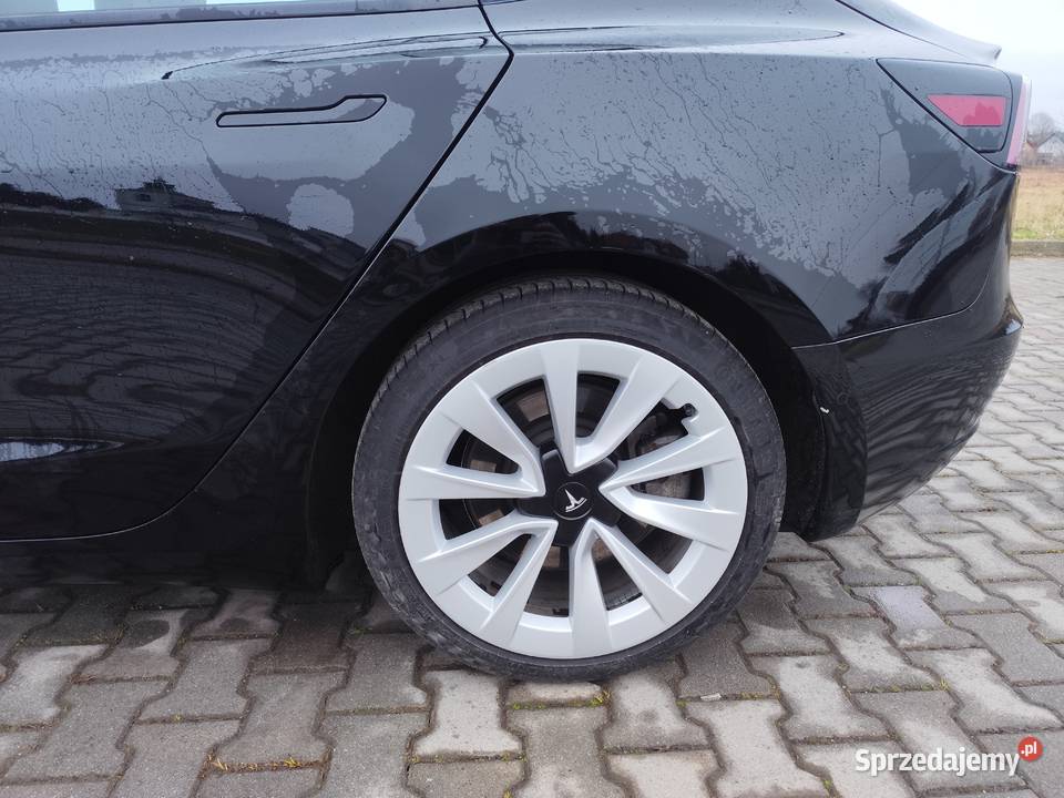 Tesla Model 3 Long Range AWD lifcie model 2021 nieuszkodzony Mogielnica