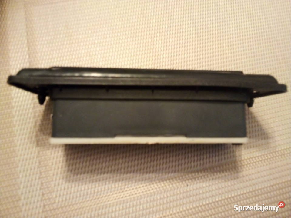 Lampka tablicy rejestracyjnej Fiat126p ST Leszno