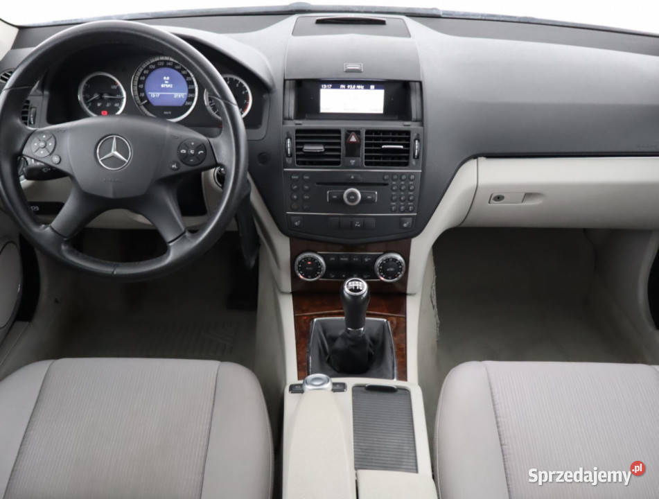 Mercedes C C 180 Kompressor Bielany Wrocławskie