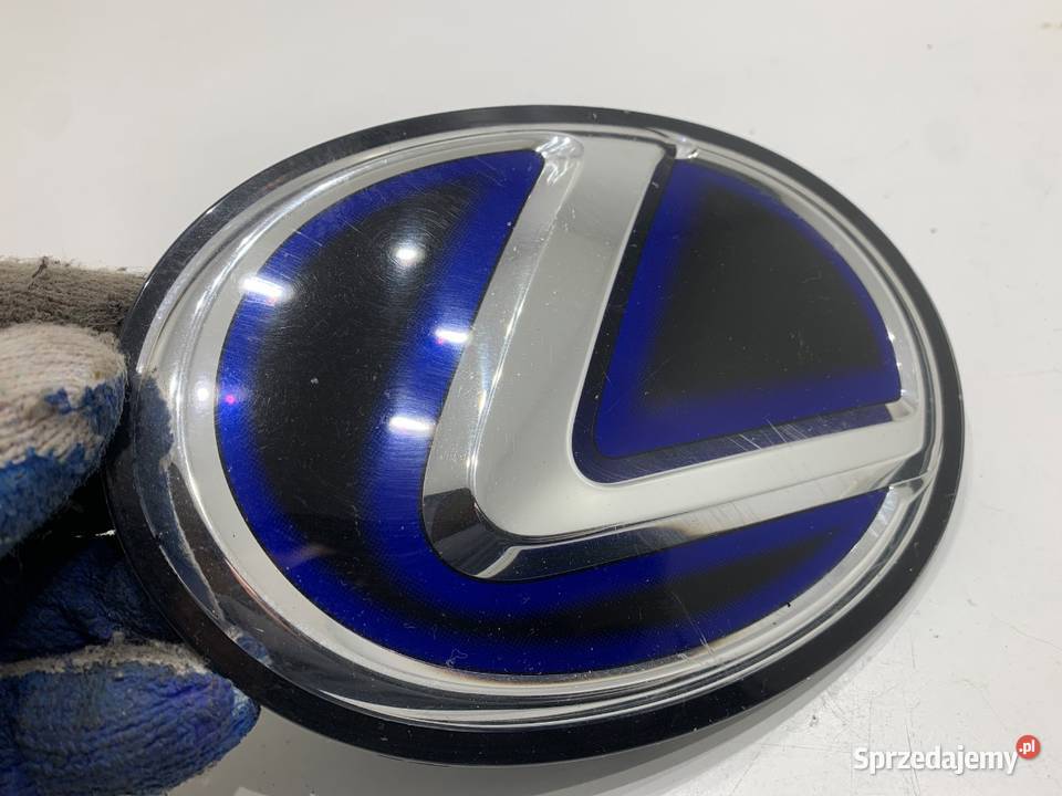 EMBLEMAT PRZÓD LEXUS NX SUV ZNACZEK LOGO