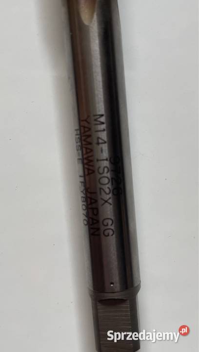 Gwintownik M14ISO2X HSSE JAMAWA Sklep Czarnożyły