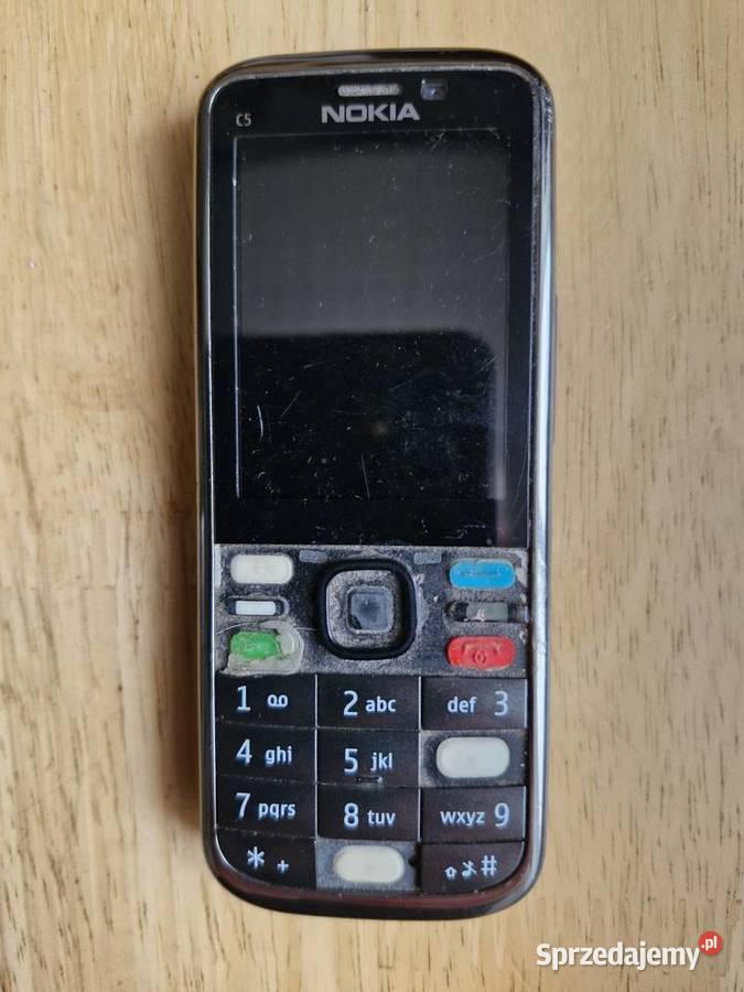 Nokia C5 Aleksandrów Łódzki