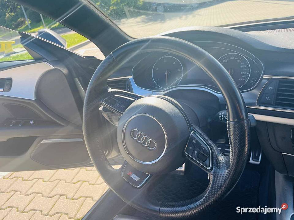 Sprzedam Audi a7 2011 r Tujsk