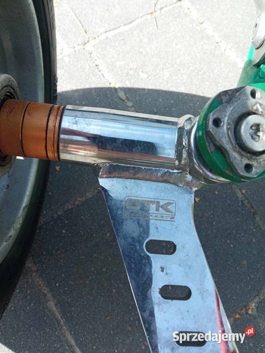 TONY KART 60cc 2t 10hp z rozrusznikiem Włodawa